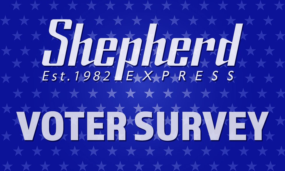 Shepherd Express Voter Survey